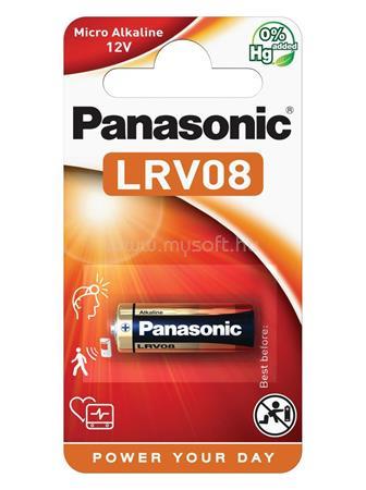 PANASONIC LRV08/1BE elem 1 db