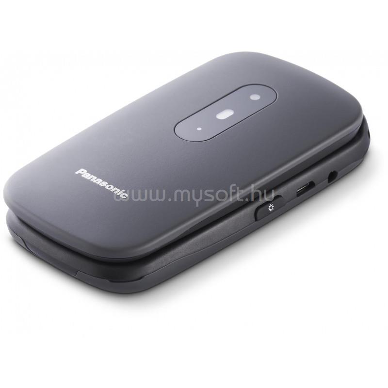 PANASONIC KX-TU446EXG szétnyitható telefon (szürke)