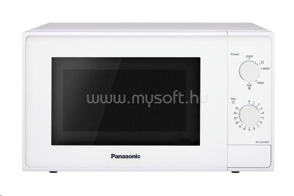 PANASONIC NN-E20JWMEPG mikrohullámú sütő