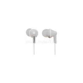 PANASONIC RP-HJE125E-W fehér fülhallgató RP-HJE125E-W small