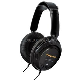 PANASONIC RP-HTF295E-K fekete fejhallgató RP-HTF295E-K small