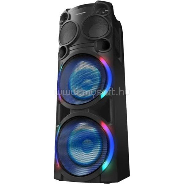 PANASONIC SC-TMAX50E-K fekete Bluetooth party hangszóró