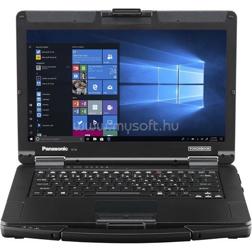 PANASONIC ToughBook FZ-55MK2 (Black)