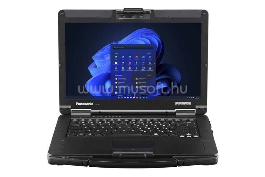 PANASONIC ToughBook FZ-55MK3 (Black)