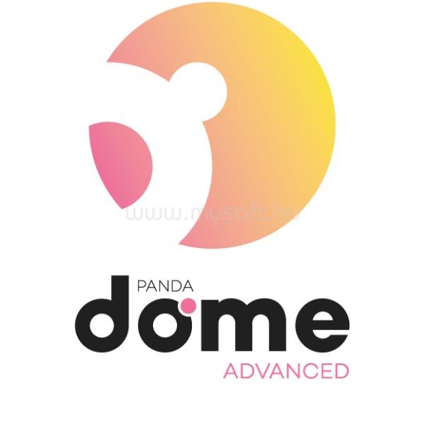 PANDA Dome Advanced HUN 3 Eszköz 3 év online vírusirtó szoftver