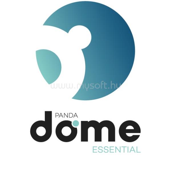 PANDA Dome Essential HUN 3 Eszköz 1 év online vírusirtó szoftver