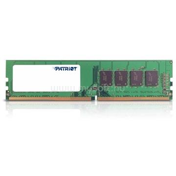 PATRIOT DIMM memória 4GB DDR4 2400MHz CL16
