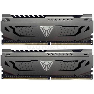 PATRIOT DIMM memória 2X16GB DDR4 3200MHz  CL16 Viper Steel