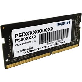 PATRIOT DIMM memória 16GB DDR4 266MHz CL19 PSD416G266681S small
