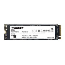 PATRIOT SSD 1TB M.2 2280 NVMe PCIe P300 P300P1TBM28 small