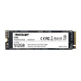 PATRIOT SSD 512GB M.2 PCIe P300 P300P512GM28 small