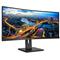 PHILIPS 346B1C UltraWide Ívelt Monitor 346B1C small