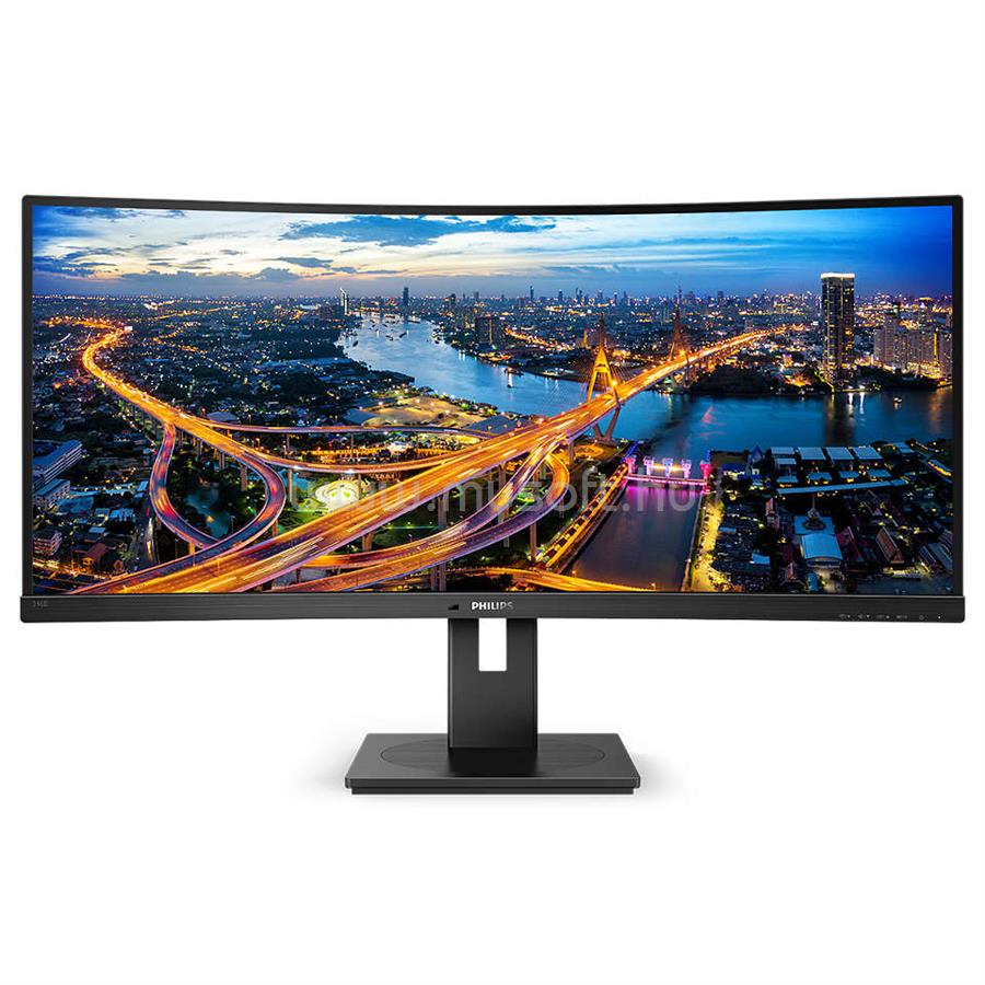 PHILIPS 346B1C UltraWide Ívelt Monitor
