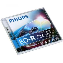 PHILIPS BD-R25 25Gb 6x írható Blu-Ray lemez PH528638 small