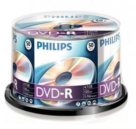PHILIPS DVD-R 47CBx50 hengeres PH922579 small