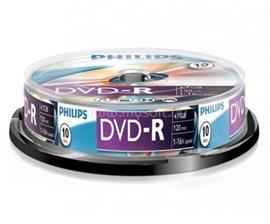 PHILIPS DVD-R47CBx10 Hengeres PH922524 small