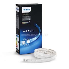 PHILIPS PHILIPS HUE White and Color Lightstrip Plus, ledszalag toldóelem - 11,5W, 2000K - 6500K, 16m szín, IP20, 1 méter 915005108901 small