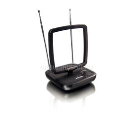 PHILIPS SDV5120 HDTV/UHF/VHF/FM 36dB beltéri digitális TV-antenna SDV5120/12 small