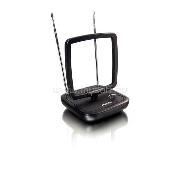 PHILIPS SDV5120 HDTV/UHF/VHF/FM 36dB beltéri digitális TV-antenna