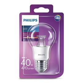 PHILIPS LED izzó 6-40W A60 E27 827 CL ND 929001182330 small