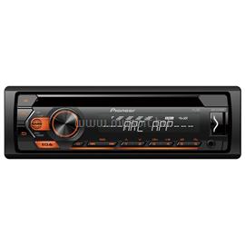 PIONEER DEH-S120UBA CD/USB autóhifi fejegység DEH-S120UBA small