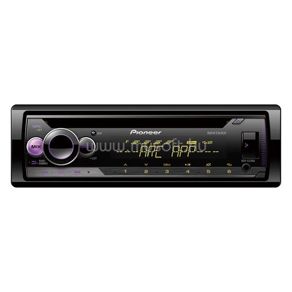 PIONEER DEH-S220UI CD autóhifi fejegység