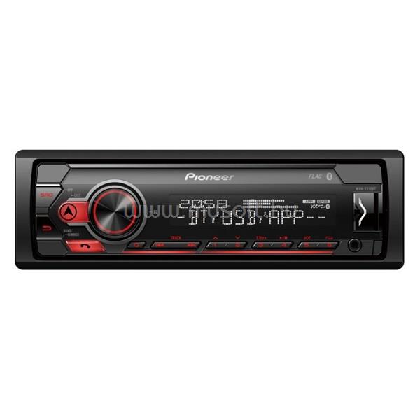 PIONEER MVH-S120UBG Mechanika nélküli USB fejegység