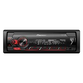 PIONEER MVH-S320BT mechanika nélküli Bluetooth/USB autóhifi fejegység MVH-S320BT small