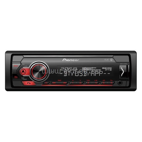 PIONEER mechanika nélküli Bluetooth/USB autóhifi fejegység