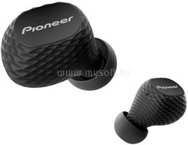 PIONEER SE-C8TW-B Bluetooth True Wireless fekete fülhallgató headset SE-C8TW-B small