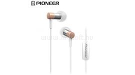 PIONEER SE-CH3T-P Hi-Res rózsaszín mikrofonos fülhallgató SE-CH3T-P small