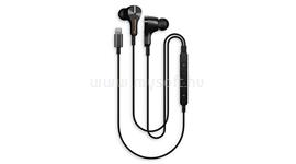 PIONEER SE-LTC3R-K Rayz fekete Lightning zajcsökkentős, mikrofonos fülhallgató SE-LTC3R-K small