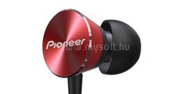 PIONEER SE-QL7BT-R piros NFC Bluetooth fülhallgató headset SE-QL7BT-R small