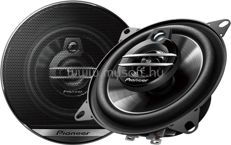 PIONEER TS-G1020F 10 cm 2 utas kerek hangszóró pár