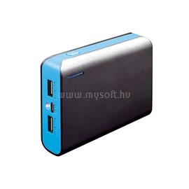 PLATINET Power Bank 6000mAh Kék PMPB6BBL small