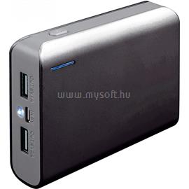 PLATINET Power Bank 6000mAh Szürke PMPB6BG small