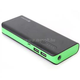 PLATINET Power Bank 8000mAh Zöld PMPB80BG small