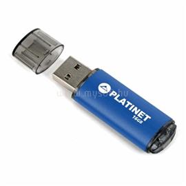 PLATINET X-Depo Pendrive 16GB USB2.0 (kék) PMFE16BL small