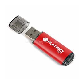 PLATINET X-Depo Pendrive 16GB USB2.0 (piros) PMFE16R small