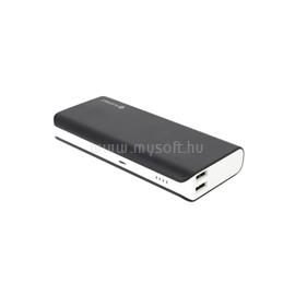 PLATINET Power Bank 10000mAh - fekete PMPB10B small