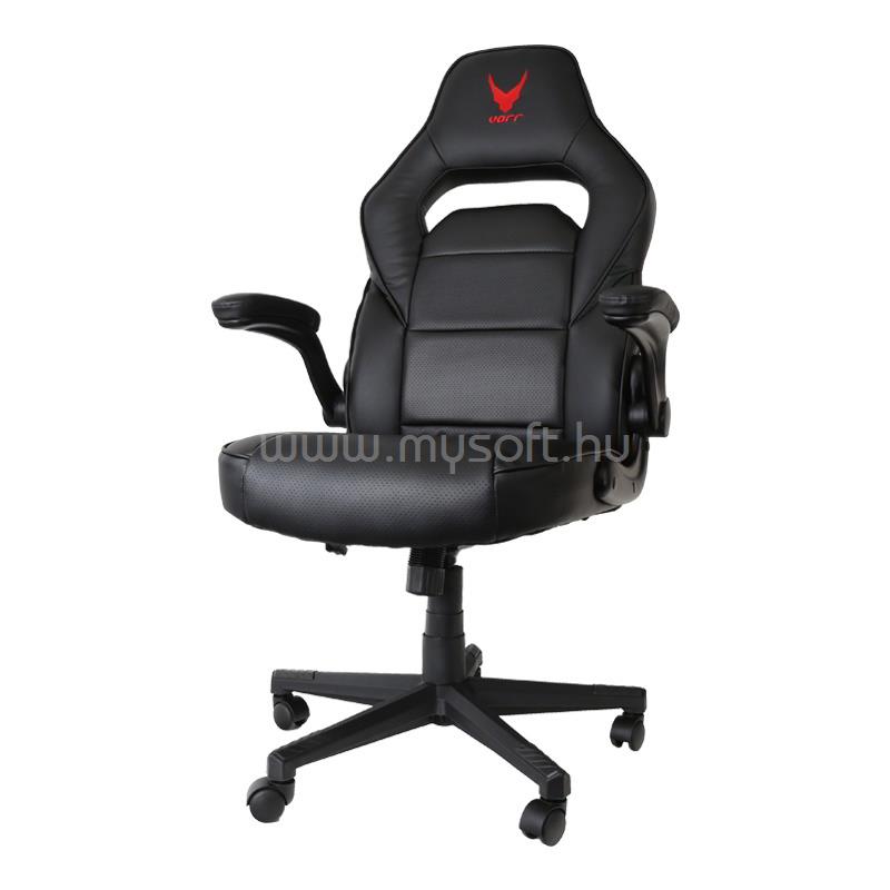 PLATINET VARR Riverside Gamer szék (fekete)