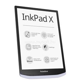 POCKETBOOK InkPad X (metálszürke) PB1040-J-WW small