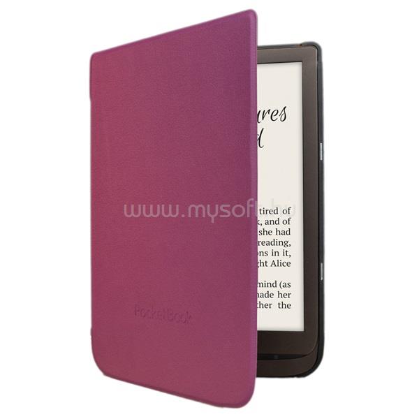 POCKETBOOK e-book tok -  PB740 INKPad3 gyári Tok Ibolya