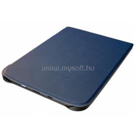 POCKETBOOK e-book tok - PB740 INKPad3 gyári tok (kék) WPUC-740-S-BL small
