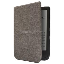 POCKETBOOK e-book tok -  Shell 6" (Touch HD 3, Touch Lux 4, Touch Lux 5, Basic Lux 2, Color) Szürke WPUC-627-S-GY small