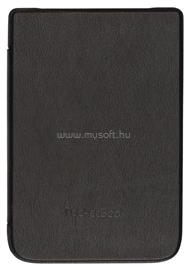 POCKETBOOK e-book tok - PB616 BASIC LUX2 gyári Tok Fekete (Basic Lux 2, Touch Lux 4, Touch Lux 5, Touch HD 3 ) WPUC-616-S-BK small
