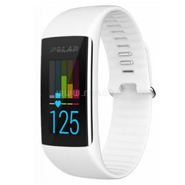 POLAR A370 Vízálló Fitnesz óra, M-L méret, Fehér 90064879 small