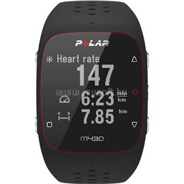 POLAR M430 GPS Futóóra, Fekete 90066337 small