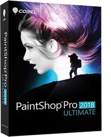 COREL PaintShop Pro 2018 ULTIMATE ML Mini Box PSP2018ULMLMBEU small