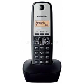 PANASONIC KX-TG1911HGG telefon készülék vezeték nélküli, DECT, FEKETE KX-TG1911HGG small